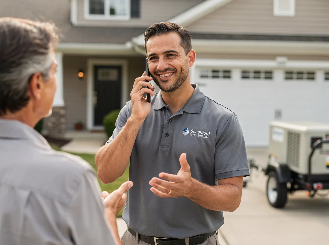 Generator Installation Elberton, GA FAQs